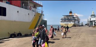 Pelindo Sub Regional Jawa Catat Kenaikan Arus Penumpang Kapal di Libur Idul Adha