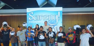 Dirut Jasa Raharja ‘Sareng’ Komunitas Motor Yogyakarta Ngobrol Transformasi Perlindungan Dasar