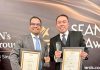 Rivan A. Purwantono Sabet Risk Professional of the Year di Ajang ASEAN Risk Awards 2023