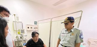 Jasa Raharja Respons Cepat Korban KA Brantas VS Trailer