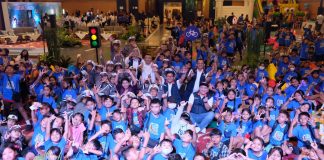 Peringati Hari Anak Nasional Jasa Raharja Pahamkan Anak-anak Keselamatan Berlalu Lintas