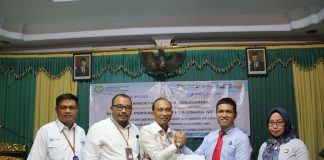 Tingkatkan Tata Kelola Perusahan Pelindo Jalin Kerjasama Dengan Kejari Semarang