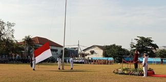Maknai HUT RI 78 Kolaborasi Stakeholders Tanjung Perak Bawa Transportasi Terus Melaju Untuk Indonesia Maju