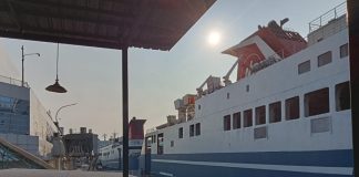 Otoritas Harap Operator Kapal Tak “ KD “ di Tanjung Perak