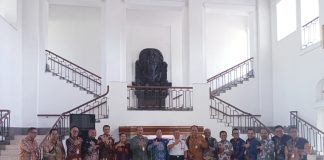 28 Orang Peserta PKN II Angkatan XXI Lakukan Visitasi Ke Jatim