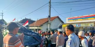 Respon Cepat, Jasa Raharja Beri Kepastian Jaminan Korban Pasca Kecelakaan Beruntun di Gending Probolinggo