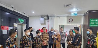 Dirop dan Tim MAB Jasa Raharja Kunjungi Sejumlah Rumah Sakit di Palembang Pastikan Mutu Layanan