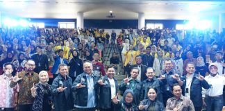 Gali Talent-talent Digital Jasa Raharja Bersama Fordigi BUMN Pecut Mahasiswa ULM