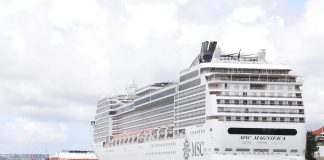 Wow… Semester Pertama di Pelindo Regional 3 Kunjungan Cruise Boyong 98 Ribu Wisman