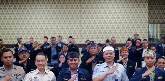 Jasa Raharja dan Karang Taruna Teken Komitmen Dukung Peningkatan PKB di Probolinggo