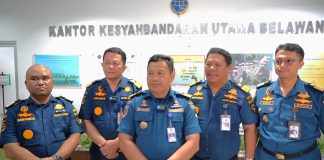 Sambut Harhubnas 2023 Syahbandar Belawan Buka Layanan Buku Pelaut Gratis