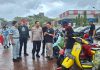 Tekan Angka Kecelakaan, Jasa Raharja dan Polda Maluku Ajak Masyarakat Jadi Pelopor Keselamatan Berlalu Lintas