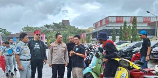 Tekan Angka Kecelakaan, Jasa Raharja dan Polda Maluku Ajak Masyarakat Jadi Pelopor Keselamatan Berlalu Lintas