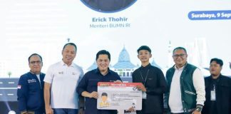 Jasa Raharja Bersama Jasa Marga Ajak Generasi Muda Jatim Budayakan Tertib Berkendara