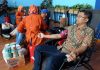 Setes Darah Insan Pelindo Untuk Kemanusiaan