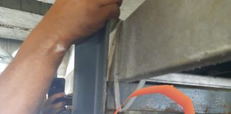 Kecolongan, Kabel Instalasi Shore Connection Terminal Teluk Lamong Diputus