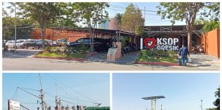 Dibalik Perubahan Wajah Pelabuhan Gresik Terselip Effort Kuat KSOP