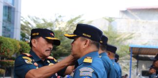 19 ASN Kesyahbandaran Utama Belawan Mendapat Anugerah Kenaikan Pangkat