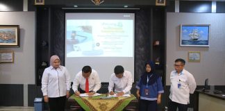 Pendampingan Hukum Pelindo MoU Dengan Kejari Perak dan Surabaya
