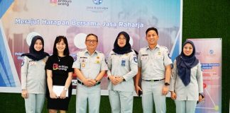 Jasa Raharja Bersama Berdaya Bareng Rangkul Korban Laka Lantas