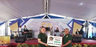 Terungkap Setelah 50 Tahun Eksis, Di Balik Nama Dumas Ada Dua Mahasiswa