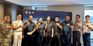 KPLP Kirim Dua Kalan PLP Perak dan Priok Sebagai Delegasi Indonesia Pada MSDE Australia