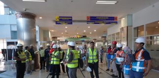 Tangkal Terorisme di Tanjung Perak BNPT Lakukan Assessment