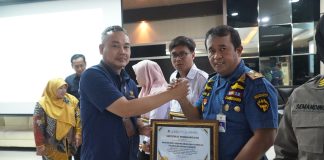 KSOP GRESIK Raih Penghargaan Satker Terbaik Tahun 2023 Kementerian Keuangan RI