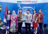 Jasa Raharja Raih Dua Penghargaan Ajang Indonesia Human Capital Award 2023