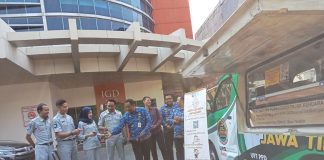 Ambil Peran, Jasa Raharja Bersama Layanan Samsat Keliling Hadir di RS MMC Surabaya