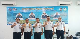 Kuatnya Kepercayaan Kemenhub, Rotasi Jabatan Jajaran KSOP Gresik Berputar di Tempat