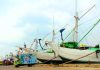 Kegiatan Kapal Rakyat Pelabuhan Kalimas Masih Tumbuh Segar