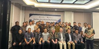 Indonesia Bersama Australia Gelar Maritime Security Exercise & Preparedness Training di Surabaya