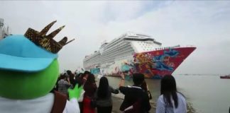 Tren Kunjungan Kapal Pesiar di Tanjung Perak Meningkat Hingga 2024 Proyeksi Kunjungan Cruise 2024 Turun, Pelindo Regional 3 Siapkan Mantra Khusus