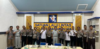 Jasa Raharja Bersama Instansi Terkait Koordinasikan Upaya Pencegahan Kecelakaan dan Optimalisasi Peran FKLL