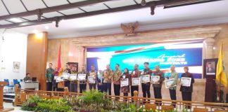 Pelindo Terima CSR Award 2023 Pemkot Tegal