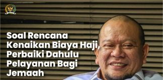 Kemenag Usul Ongkos Haji Dinaikkan