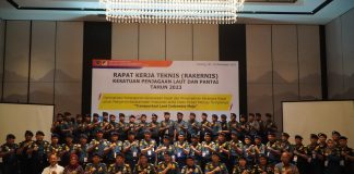 Gelar Rakernis KPLP, Ditjen Hubla Cari Cara Tangani Persoalan Kecelakaan dan Kerangka Kapal