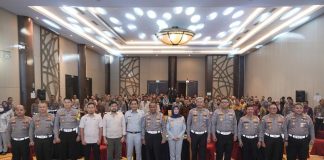Jasa Raharja Dukung Korlantas Polri Gelar Sosialisasi Aplikasi SIGNAL