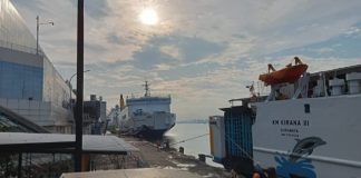 Dasarkan Trafik Kapal Pelindo Jawab Kebutuhan Tambatan RORO