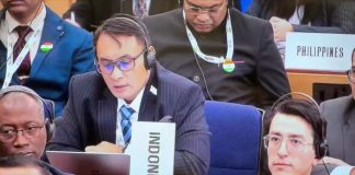 Kantongi 80 Persen Suara Indonesia Kembali Jadi Anggota Dewan IMO Kategori C Periode 2024-2025