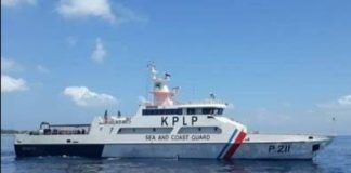 KN Grantin Sisir Seputaran Tenggelamnya KM Vision Global Cari 8 ABK Yang Hilang Amanah Undang Undang Penegak Aturan di Laut Mutlak Otoritas KPLP