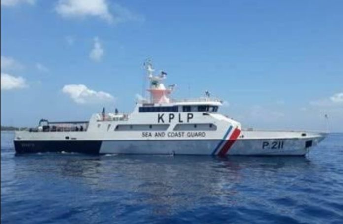 Amanah Undang Undang Penegak Aturan di Laut Mutlak Otoritas KPLP
