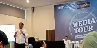 Catat Kinerja Positif Setahun Teluk Lamong Targetkan 2024 Naik 4 Persen Catat Kinerja Positif Serahun Teluk Lamong Targetkan 2024 Naik 4 Persen