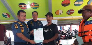 45 E-Pas Kecil Kapal Nelayan Lengkapi Dua Ribuaan Terbitan KSOP Gresik