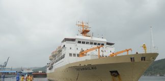 Sambut Hari Nusantara 2023 PELNI Sediakan Akomodasi Terapung Gratis di Tidore