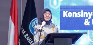 Bersama Korlantas Polri Jasa Raharja Gelar Konsinyering