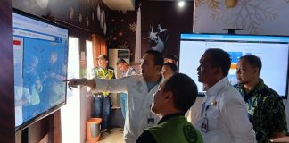 Karo Umum Kemenhub Apresiasi Layanan Posko Nataru Saat Kunjungi Tanjung Perak Karo Umum Kemenhub Apresiasi Layanan Posko Nataru Saat Kunjungi Tanjung Perak