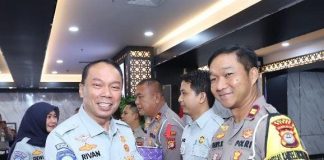 Jasa Raharja Beri Penghargaan Polda dan Polres Dalam Sinergi Terbaik Tahun 2023 Jasa Raharja Beri Penghargaan Polda dan Polres Dalam Sinergi Terbaik Tahun 2023