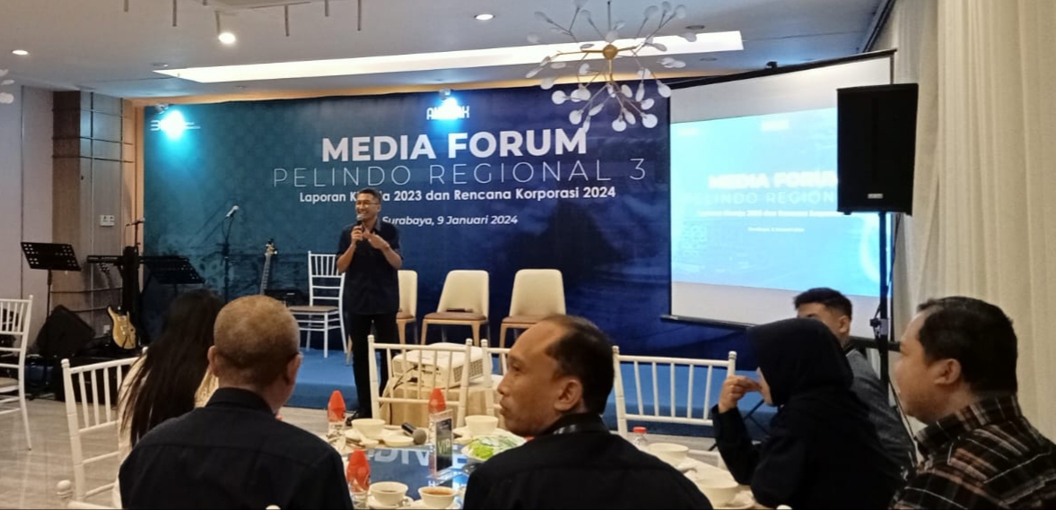 Proyeksi Kunjungan Cruise 2024 Turun, Pelindo Regional 3 Siapkan Mantra Khusus